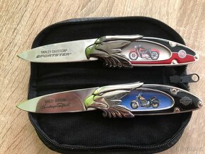 Harley Davidson nuz z Franklin Mint - 2