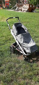 Britax Go Next, dvojkombinace s příslušenstvím - 2
