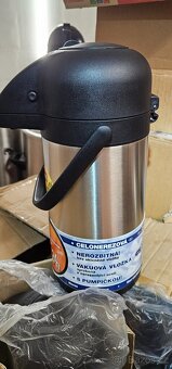 Termo konvice s pumpickou tescoma - 2