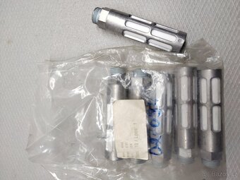 FESTO 6844 U-1/2-B tlumič hluku - 2