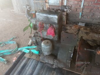 Motor s prevodovkou - 2