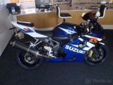 SUZUKI GSX-R600 88kW + SERVISNÍ KNÍŽKA - TOP STAV - 2