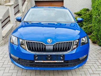 ŠKODA OCTAVIA 3 FC combi 1,5TSi 110kW Koup.ČR,1.majitel,NAVI - 2