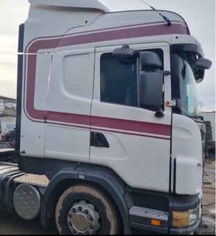 Scania R420 Euro 5 2013 - 2