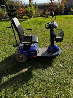 Elektrický invalidní vozík - 2