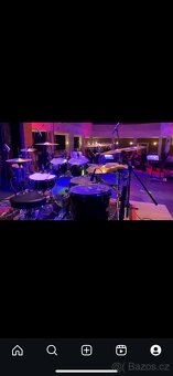 Bicí souprava Yamaha Stage custom All Birch - 2