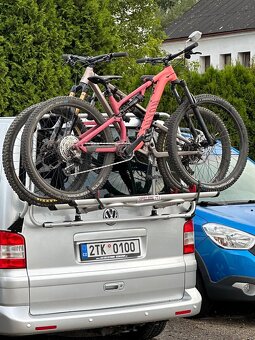 Fiamma Carry Bike VW T5 Pro - 2