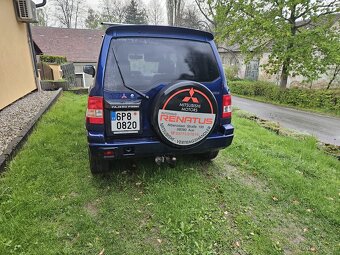 Mitsubishi Pajero pinin 4x4 - 2