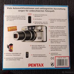 Pentax Espio 140M - 2