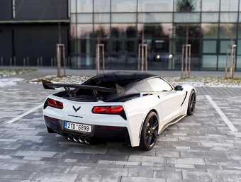 Corvette 6.2 STINGRAY C7 - 2