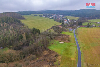 Prodej louky, 6272 m², Hůrky - 2