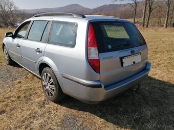FORD MONDEO COMBI DIESEL 66KW TAŽNÉ ZAŘÍZENÍ - 2