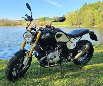 BMW R nineT - R9T - 2