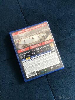 PlayStation 4, PS4 hra NHL 19 - 2