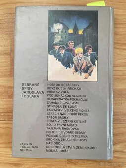 Tajemství Velkého Vonta - Jaroslav Foglar - 2