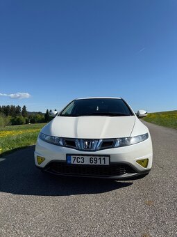 Honda Civic 8g 2011 1.8 vtec sport - 2