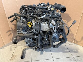 Motor CRMB 2.0 TDI 110kw Škoda VW Seat - 2