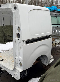 Toyota ProAce výřezové díly karoserie - 2