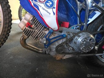 GM 500 moto naservisovana na zavody 69999 ... - 2