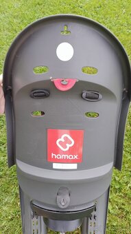 Cyklosedačka Hamax - 2