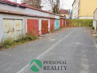 Prodej garáže, 20 m2 - Planá, ev.č. 01803 - 2