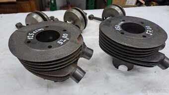 Čz 125 c, 150 c (351/352) originállní díly - 2