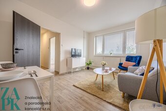 Pronájem bytu 2+kk, 31 m2, Hodonín, ev.č. 01030 - 2
