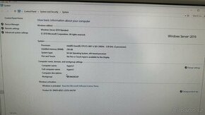 server HP ProLiant DL380p Gen8, 2xE5-2667v2, 256GB RAM - 2