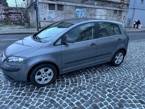 VW Golf plus 19,tdi - 2
