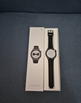 CHYTRE HODINKY XIAOMI WATCH S4 ZARUKA. - 2