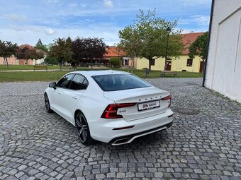 Volvo S60 T5/AUT/R-Design/ČR-1. maj./DPH/servis Volvo/97 tkm - 2