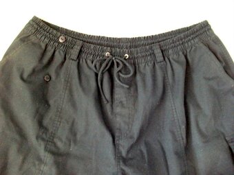 Pánské šortky BERMUDY zn. DACOSIMEX, 4XL/62 - 2