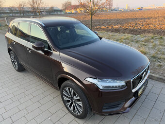 Volvo XC90 2.0 B5 Drive-E Momentum Pro AWD A/T 7m DPH - 2