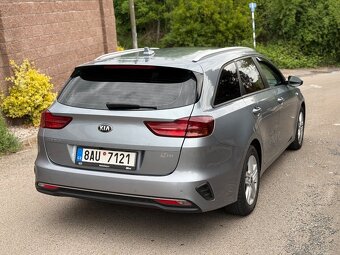 Kia Ceed SW 1.5 GDi 118kw 2021 ČR - 2