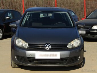 Volkswagen Golf 1.4i , 59 kW benzín, 2009 - 2