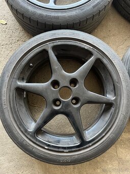 Alu kola r16 4x100 - 2
