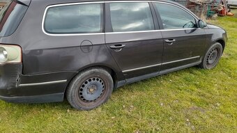 Passat b6 2.0tdi 103kw BMP - 2