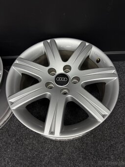 Alu AUDI 5x112 16” 4F0071496666 - 2
