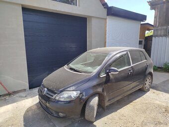 Golf plus 1.9tdi (77kw).. BKC - 2
