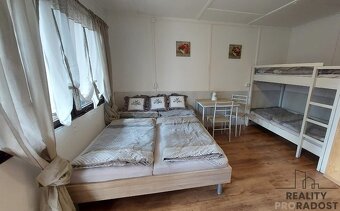 Chata s vlastním pozemkem u Máchova jezera - 2