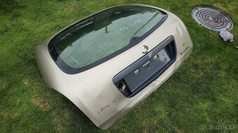 Nissan Primera P12 Combi 2002 - 2007 zadna kapota kufor - 2