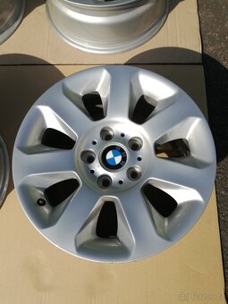 BMW 7x16 ET20 5x120 E60 E61 Styling 115 - Nová 6758774-7 - 2