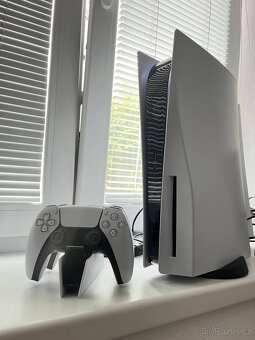 PlayStation 5 s mechanikou v záruce – TOP stav - 2