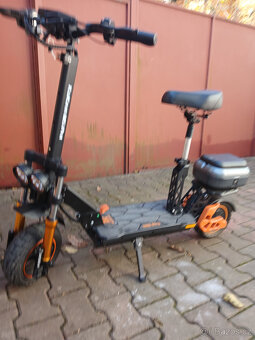 Prodám elektrokoloběžku - 2