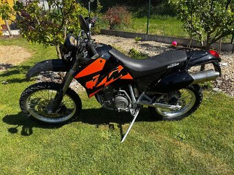Ktm 640 enduro - 2