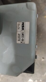 Elektrické řízení - 2