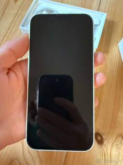 iPhone 13 128Gb Bílý, TOP STAV - 2