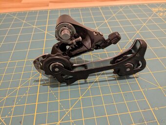 Přehazovačka Shimano LX RD-M56x - (2) - 2