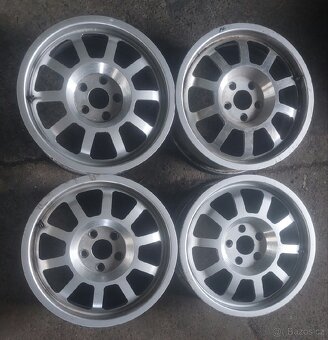 15 kola kovaná autokros 5x112 a 5x100 - 2
