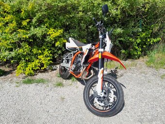 SWM SM 125 R - 2